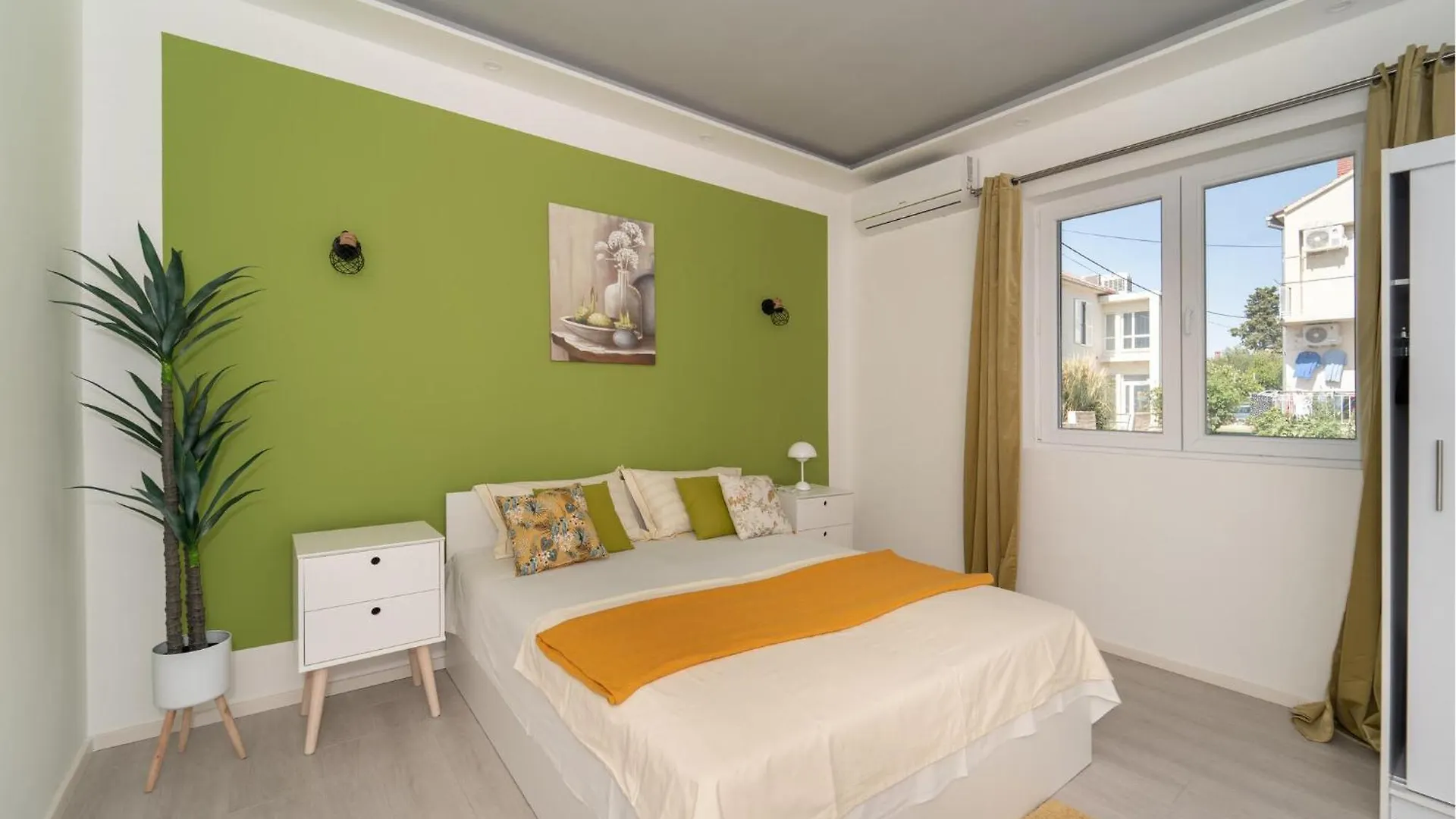 Gorgeous Home In Biograd Na Moru With Wifi