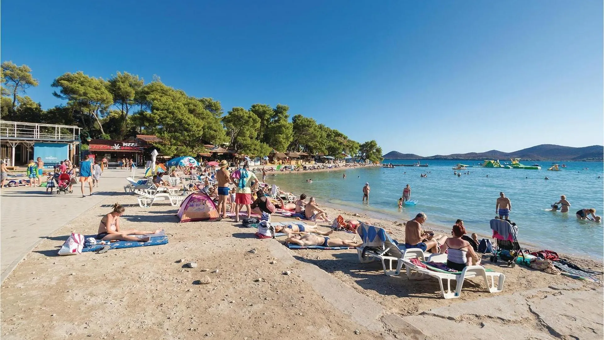 Gorgeous Home In Biograd Na Moru With Wifi Croatie